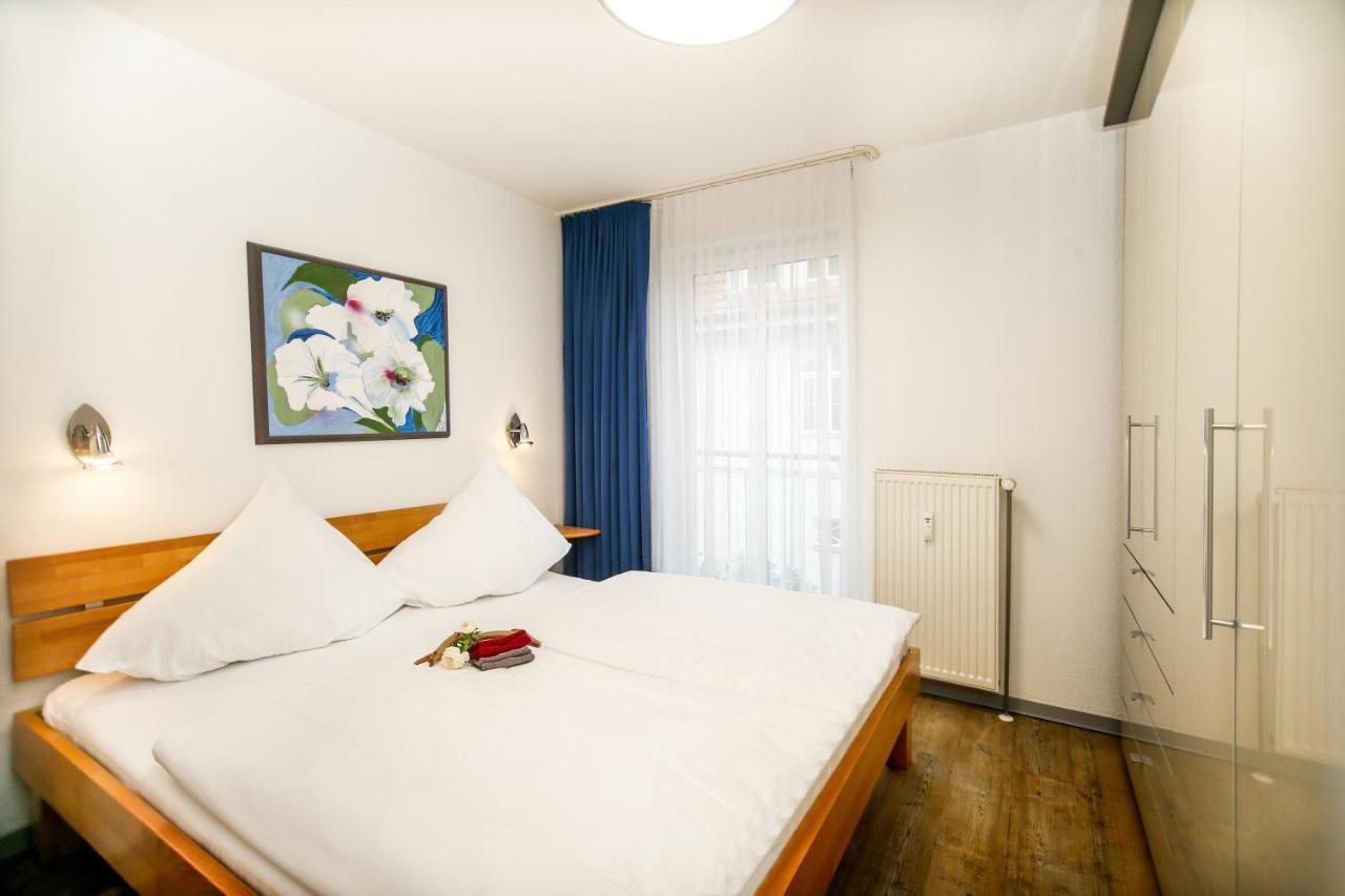 Апартаменты Haus Olymp Кюлунгсборн Экстерьер фото