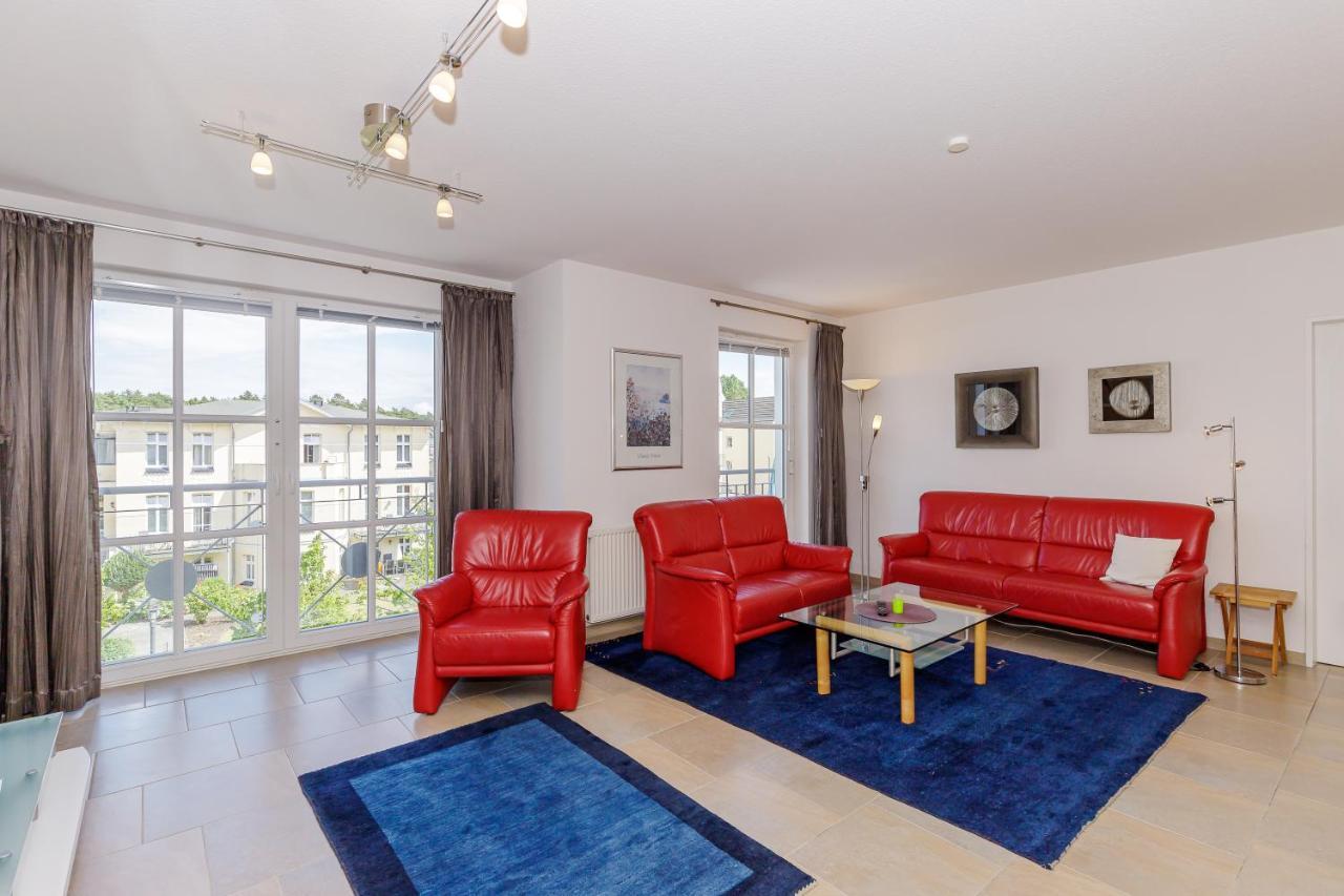Апартаменты Haus Olymp Кюлунгсборн Экстерьер фото