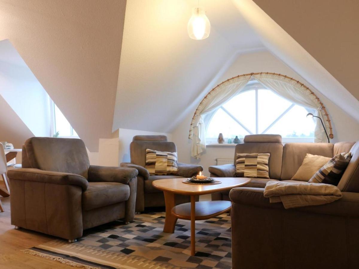 Апартаменты Haus Olymp Кюлунгсборн Экстерьер фото